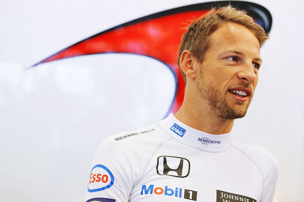 Button: "Peccato che McLaren non abbia proseguito con Honda"