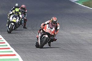 Mit der Honda von 2018: Nakagami bezwingt Crutchlow in Mugello
