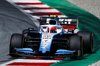 Waarschijnlijk ook na 2020 Mercedes-motoren in F1-wagens Williams