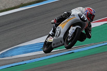 Moto3 Assen FT1: Honda gibt den Ton an, Ai Ogura vorne