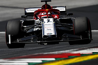 Raikkonen, Alfa Romeo'da kendisine daha fazla vakit ayırdığı için mutlu