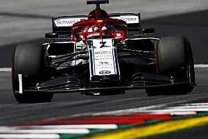 Raikkonen, Alfa Romeo'da kendisine daha fazla vakit ayırdığı için mutlu