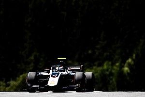Red Bull Ring F2: De Vries leads Hubert in qualifying
