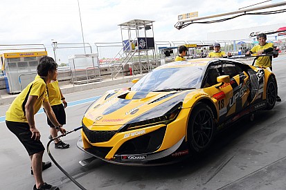 Гонка Super GT в Бурираме (с участием Баттона): в 10:45 МСК – на Motorsport.tv