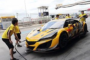 Гонка Super GT в Бурираме (с участием Баттона): в 10:45 МСК – на Motorsport.tv
