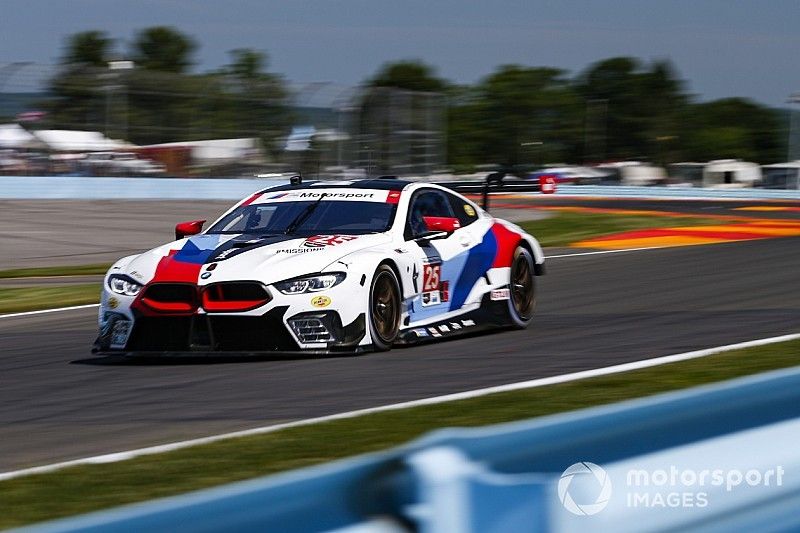 RLLR BMW Le Mans entry “hasn’t been discussed”