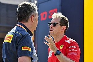 Vettel: "Mercedes favorita, ma credo che domenica possa succedere di tutto"