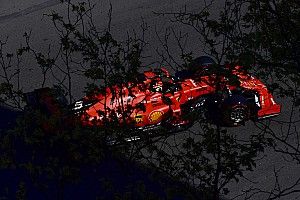 La Mercedes non sbaglia niente, mentre la Ferrari spreca le sue occasioni