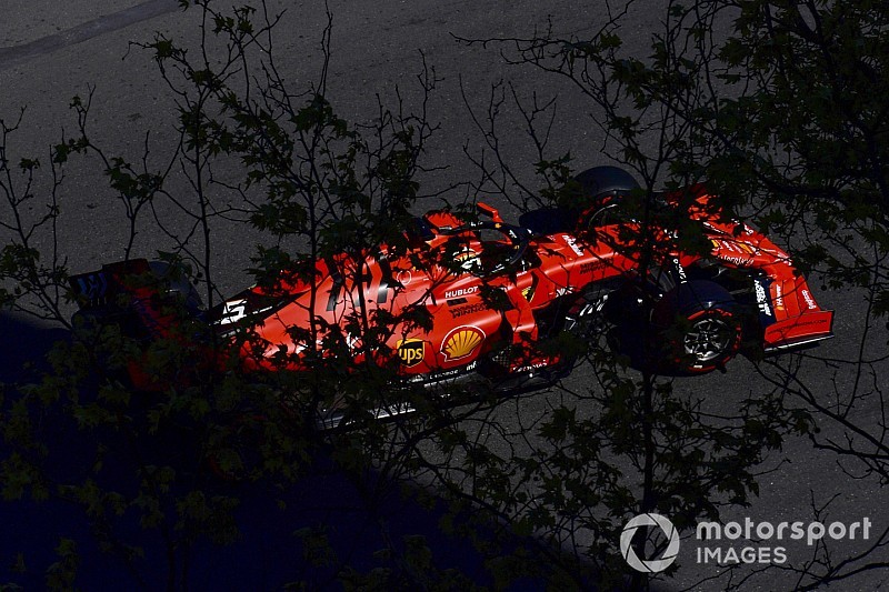 La Mercedes non sbaglia niente, mentre la Ferrari spreca le sue occasioni