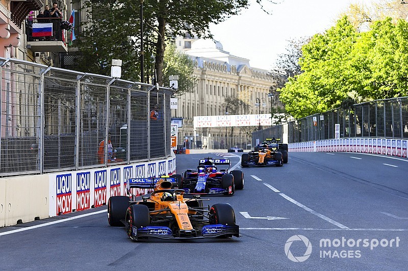 Ranking F1's most and least improved teams in 2019