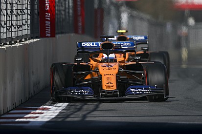 Sainz diz que McLaren ainda precisa melhorar em "todas as áreas"
