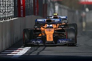 Sainz: McLaren debe mejorar en todos los aspectos