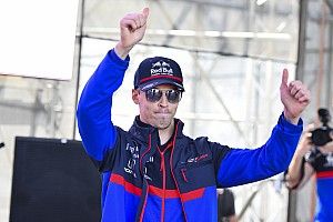 Квят предложил Формуле 1 отказаться от пятничных тренировок