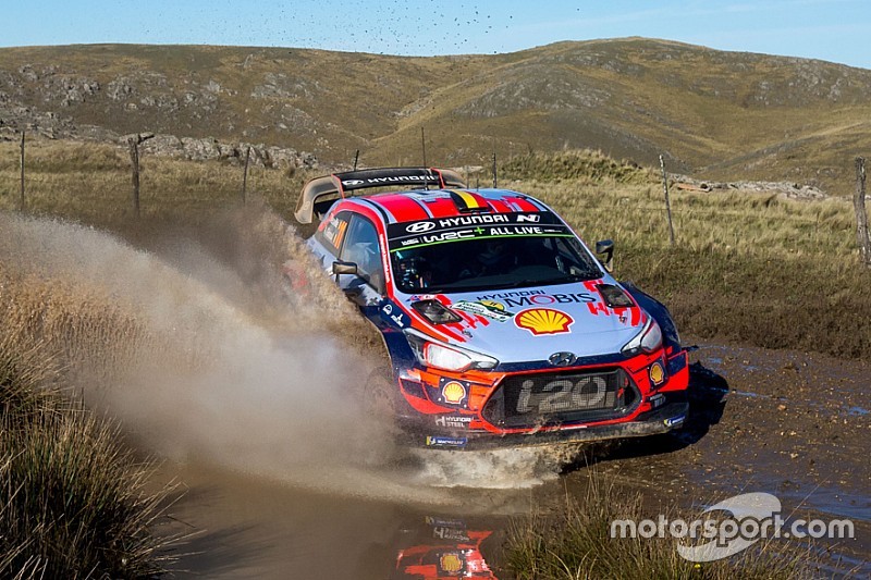 WRC 2019, la prima volta del Rally del Cile: ci sarà l'incognita percorso per tutti
