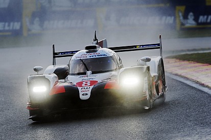 Alonso: "Yetenekli" Vandoorne'dan iyi bir WEC pilotu olabilir