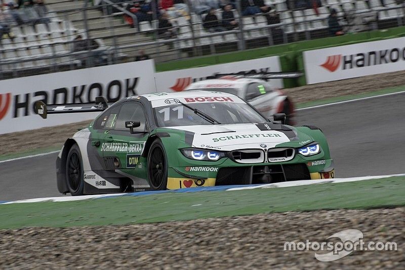 Wittmann marca el paso el viernes en Hockenheim