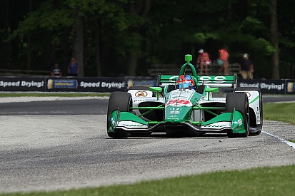Qualifs - Colton Herta plus jeune poleman de l'Histoire !