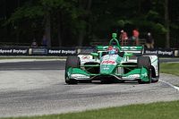 Herta credits Andretti drivers, Road To Indy after first pole