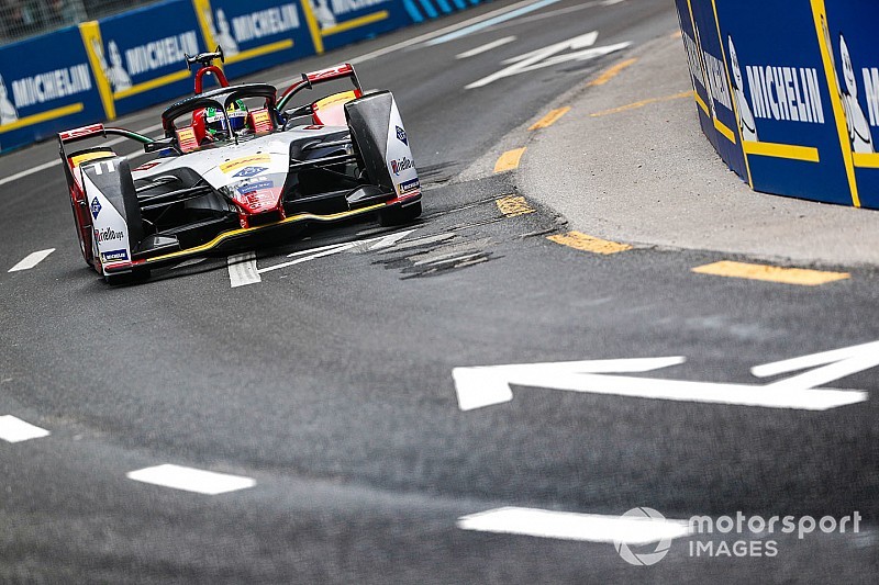 Di Grassi e Massa se revoltam com direção de prova após começo caótico na Fórmula E