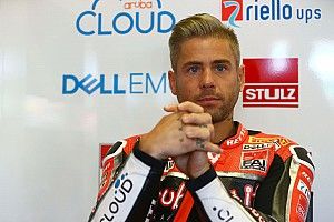 Bautista: “He cometido dos errores en dos carreras y eso es inaceptable”