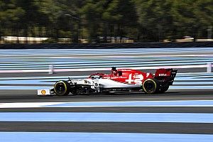 Räikkönen és a pénteki nap: fény az alagút végén?