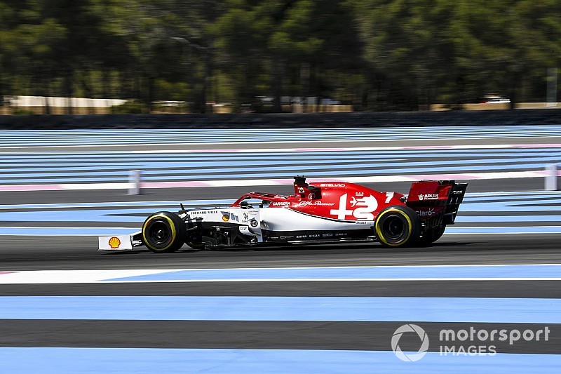Räikkönen és a pénteki nap: fény az alagút végén?