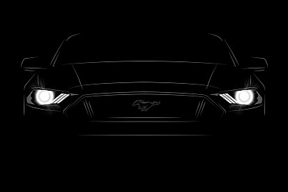 Dick Johnson puts his name to 850-horsepower Mustang