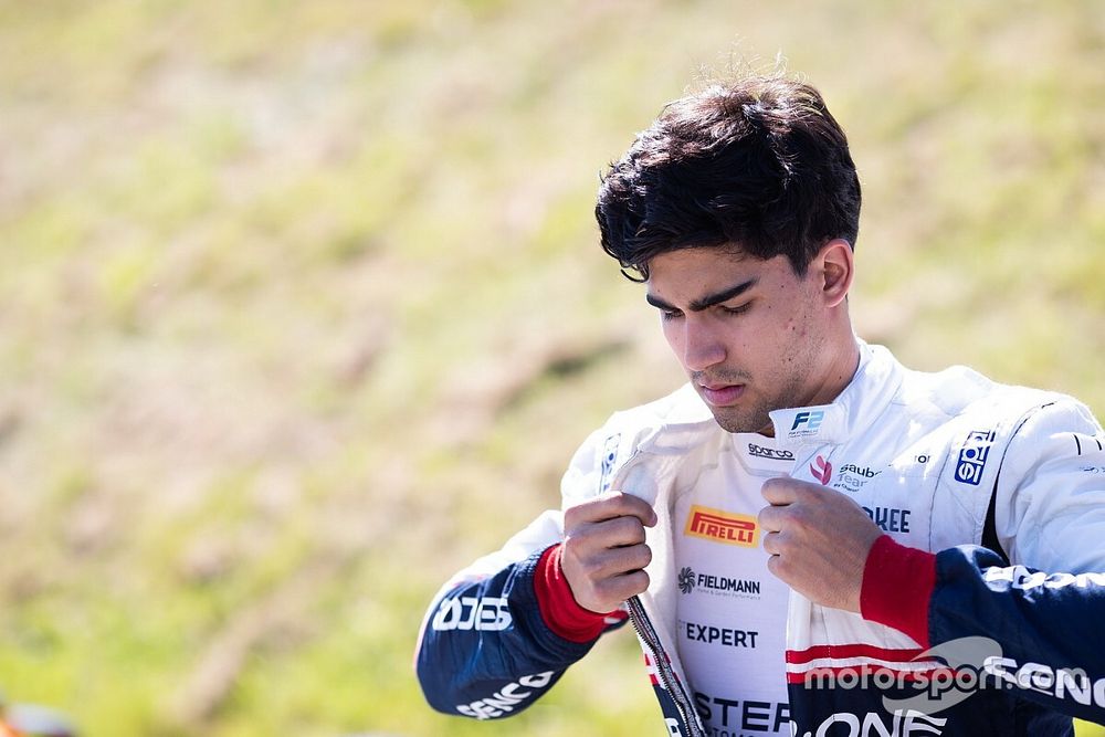 Correa: "Ho spinto per tornare a correre anche per Anthoine"