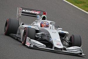 Rookie Charpentier axed after one Super Formula race