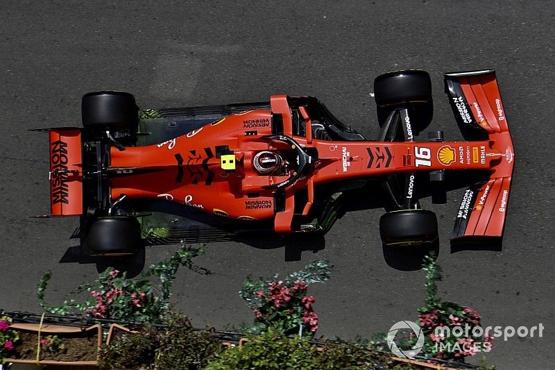 Charles Leclerc, Ferrari SF90