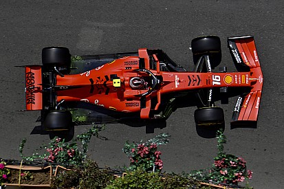 Formel 1 Baku 2019: Ferrari gibt den Ton an - Stroll und Kwjat crashen!