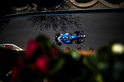 Deletraz slams "ridiculous" Baku restart tactics