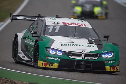 Виттман на BMW выиграл первую квалификацию нового сезона DTM