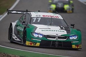 Виттман на BMW выиграл первую квалификацию нового сезона DTM