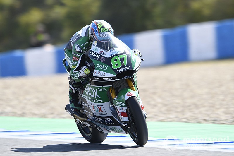 FP3 Moto2 Spanyol: Gardner teratas, Dimas nyaris terbawah