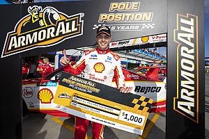 Perth Supercars: McLaughlin takes dominant pole