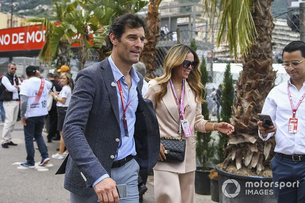 Mark Webber is elismeréssel nézte végig Hamilton vasárnapi teljesítményét