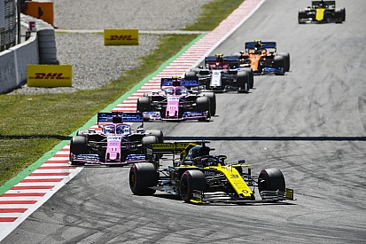 Ricciardo: "Timing voor wanhopig reversed grid-plan is verkeerd"
