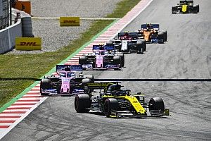 Ricciardo: Timing's wrong for "desperate" reverse-grid plan