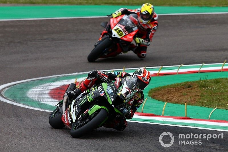 WK Superbikes schrapt Imola van kalender, twee races verplaatst