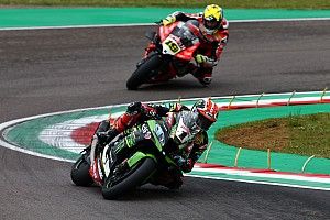 Rea needed Imola wins to keep up motivation