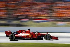 Ferrari concede que el concepto del auto 2019 puede estar mal