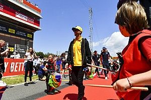 Ricciardo nagyon harapna a Monacói Nagydíjon a Renault-val