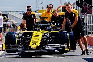 Renault bakal fokus kualifikasi di 2020?