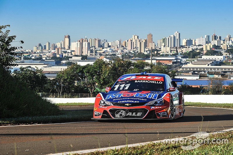 Stock Car: Barrichello fez "mágica" para chegar em 8º com problemas no câmbio