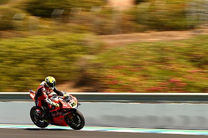 Bautista trionfa a Jerez con la Ducati: “Sapevo di aver un buon passo, ho spinto da subito”