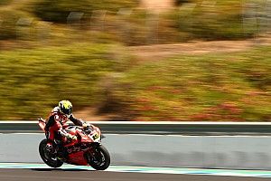 Bautista trionfa a Jerez con la Ducati: “Sapevo di aver un buon passo, ho spinto da subito”