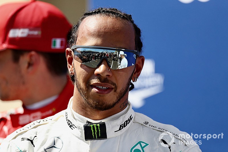 Hamilton sorra dönti meg a rekordokat, de nem érzi magát legyőzhetetlennek