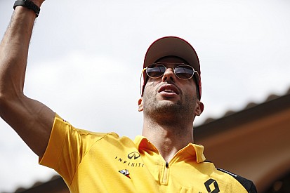 Ricciardo sajnálná, ha Hülkenberg kiesne a körből