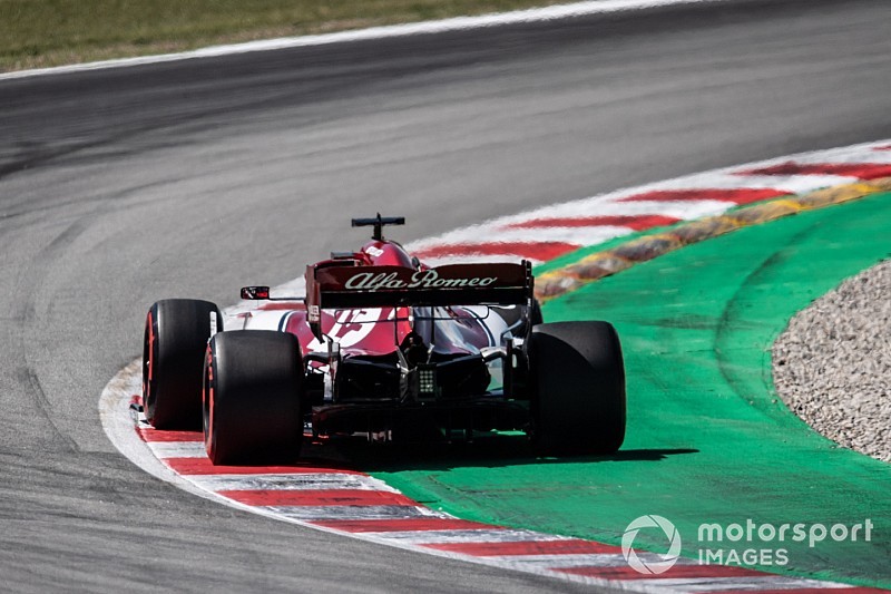 LIVE Formel 1: GP von Spanien, Rennen